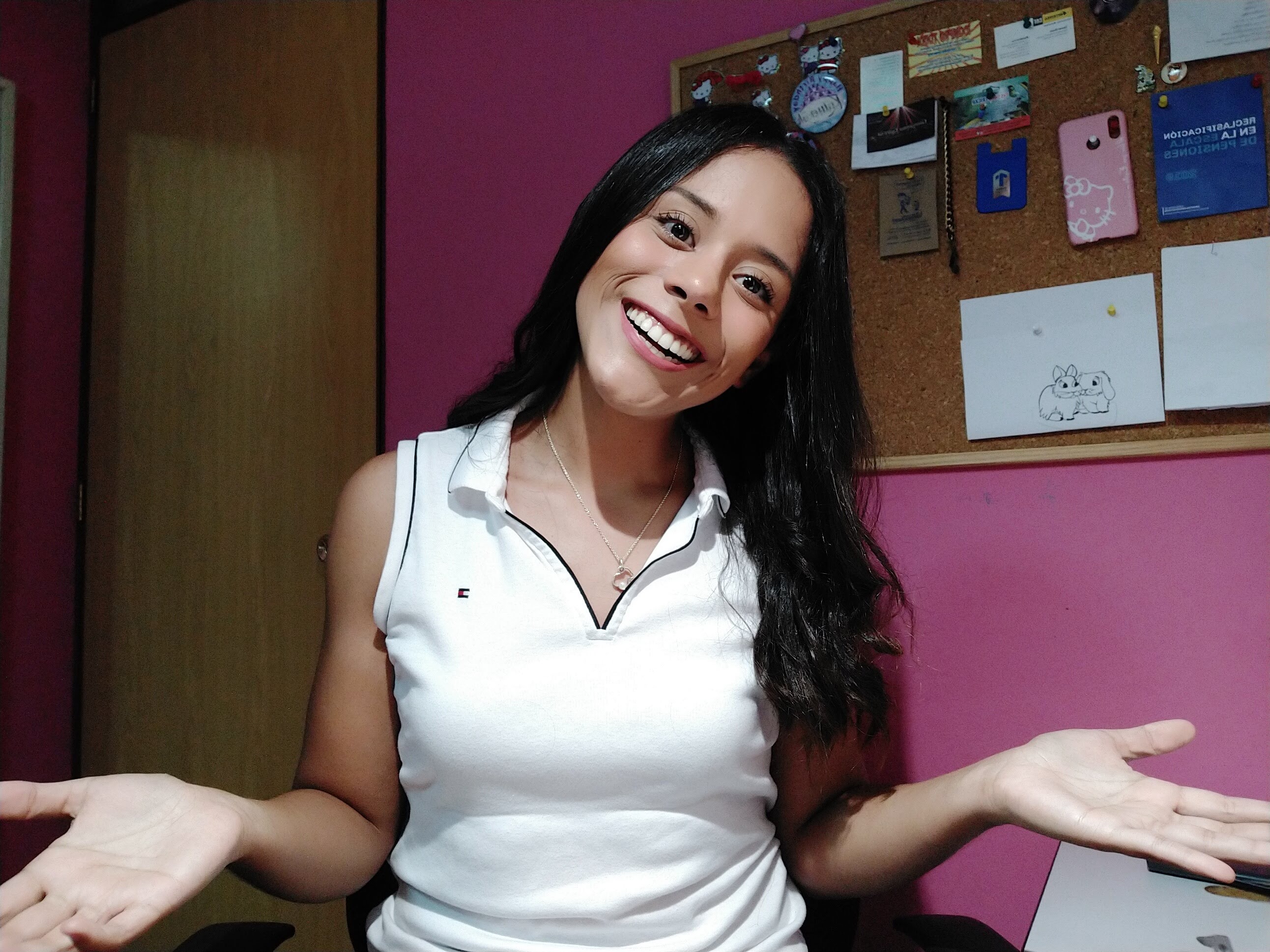 Vanessa Torres, creadora UGC